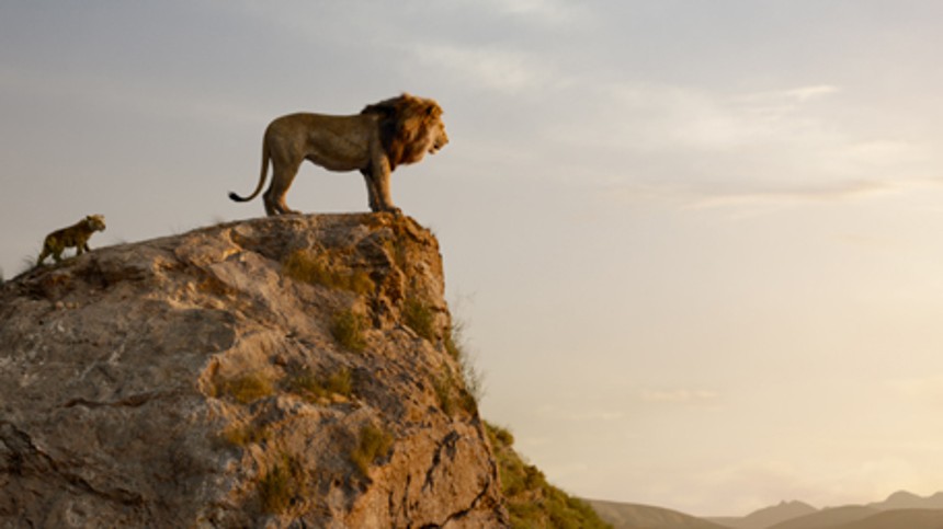 Oscar-vinder overrasker med Løvernes konge