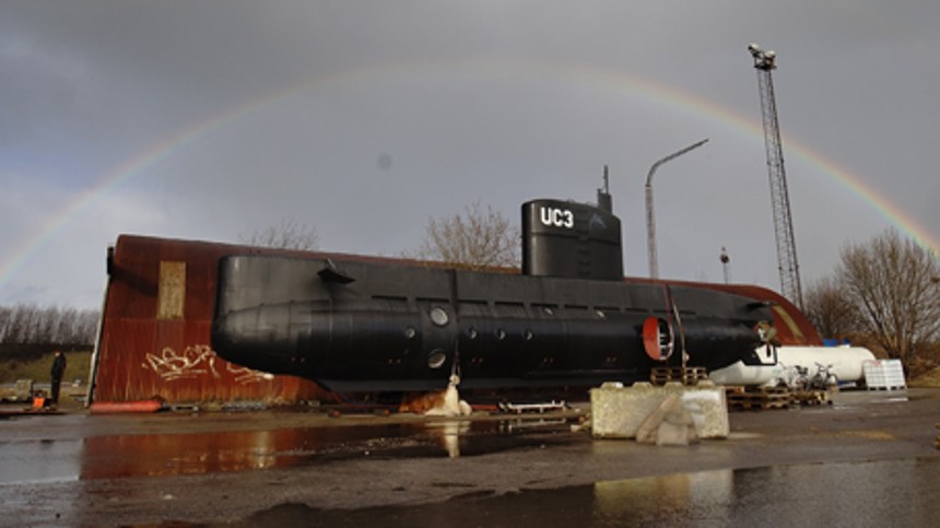 Kontroversiel Peter Madsen-film klippes om