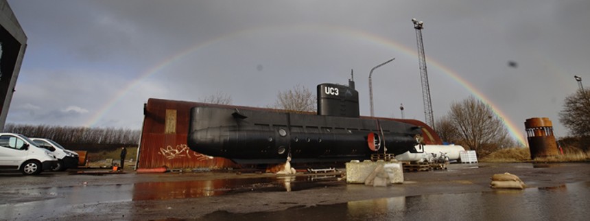 Kontroversiel Peter Madsen-film klippes om