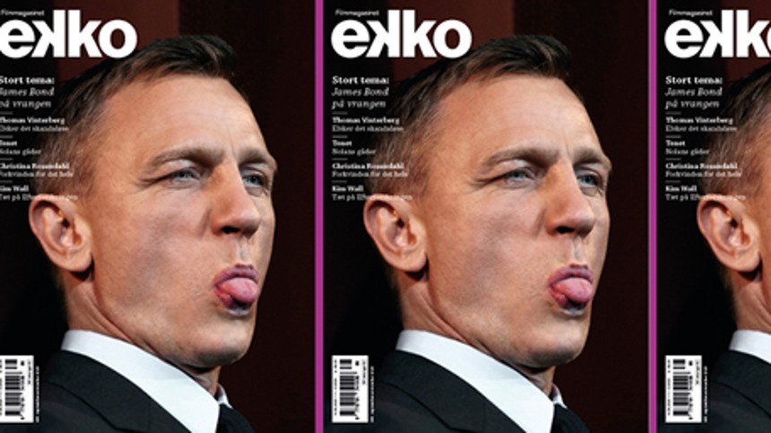 James Bond-film bliver udsat igen