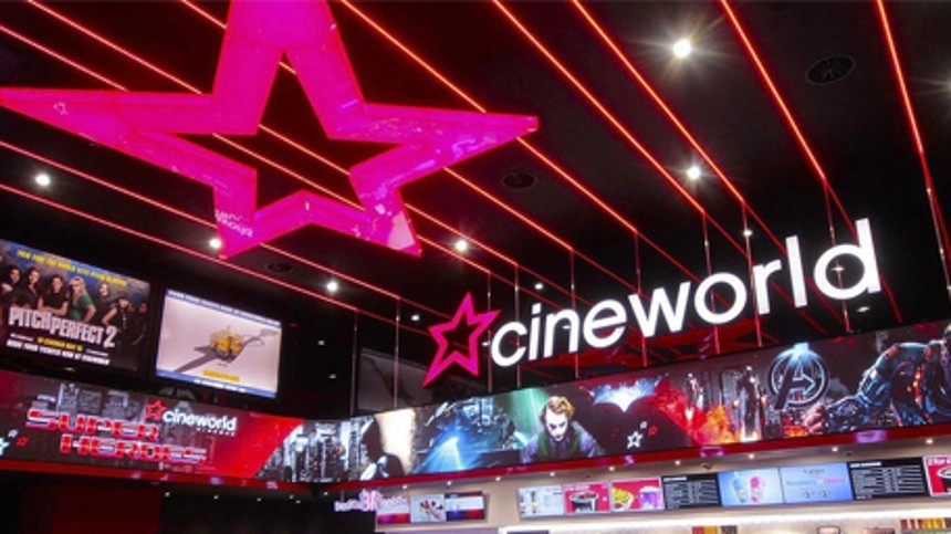 Stor biografkæde corona-lukker