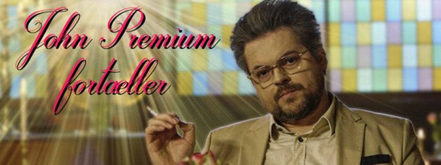 John Premium er verdens korteste serie