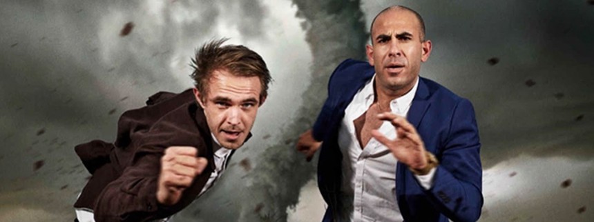 DR-ledelsen forsvarede truende radiovært