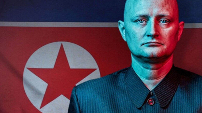 Nordkorea raser over Brüg­ger-​do­ku­men­tar