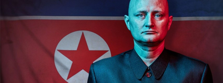 Nordkorea raser over Brüg­ger-​do­ku­men­tar