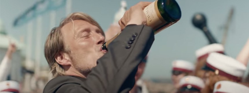 Druk runder en halv million billetter