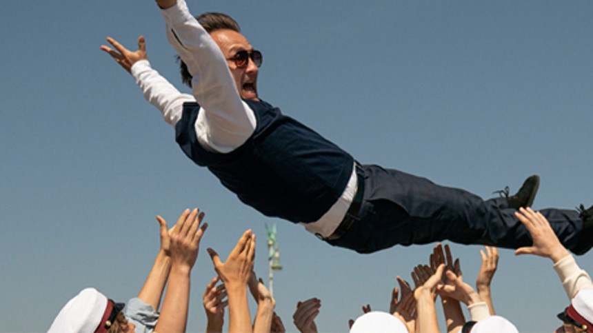 Danmark skærper Oscar-​kon­kur­ren­cen