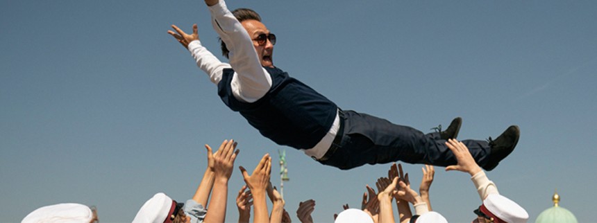 Danmark skærper Oscar-​kon­kur­ren­cen