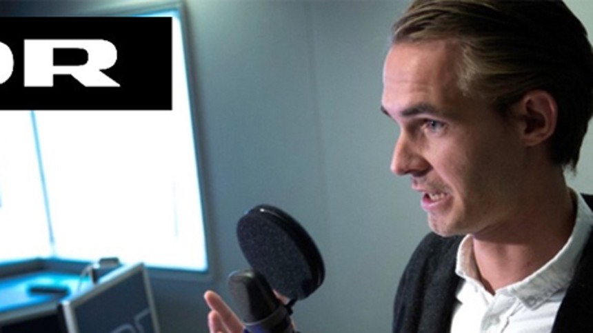 Mads Aagaard fyret af DR