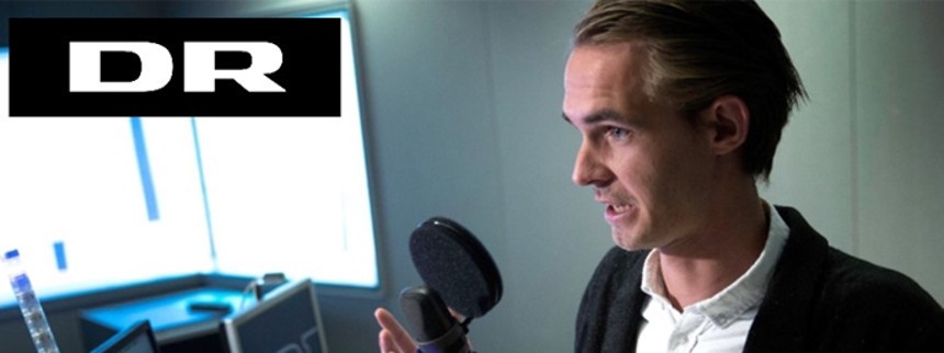 Mads Aagaard fyret af DR