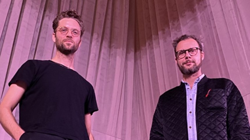 Innovativt VR-makkerpar går fra hinanden