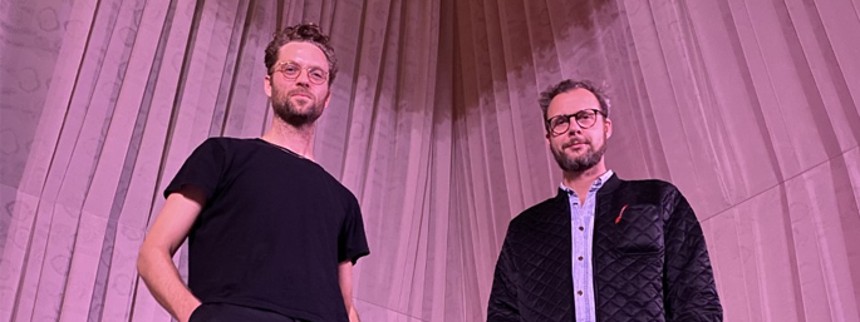 Innovativt VR-makkerpar går fra hinanden