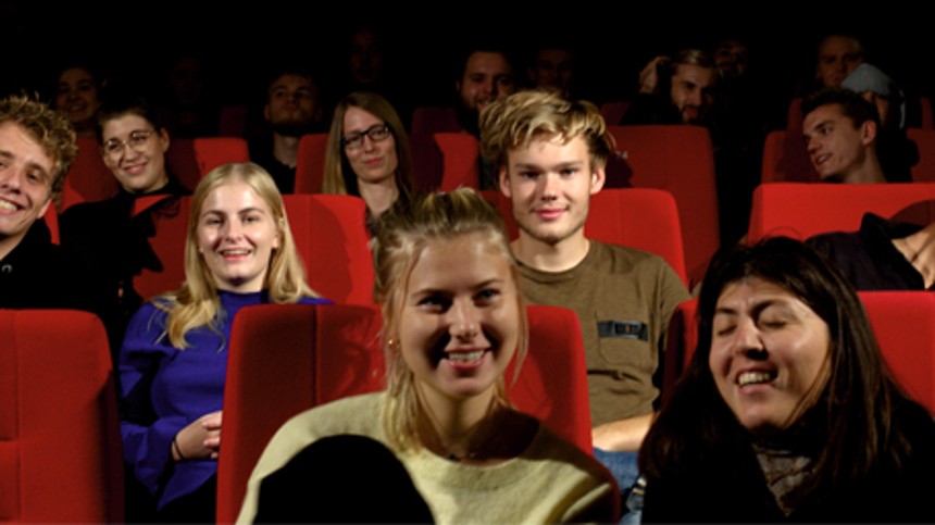 Talenterne spirer på Møn