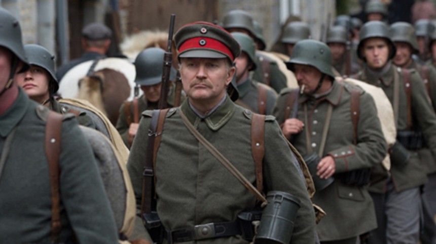 Sønderjyske venner på krigsstien