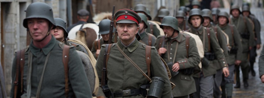 Sønderjyske venner på krigsstien