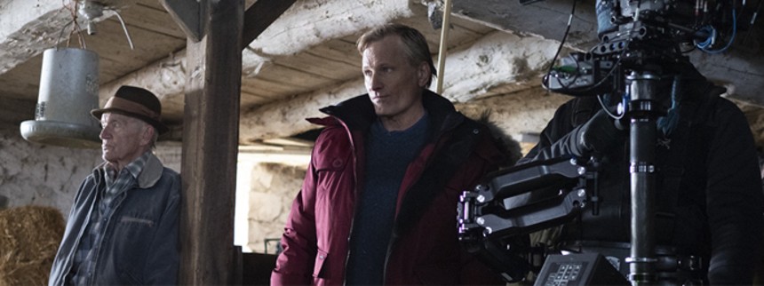 Viggo ville sælge hus for at lave film