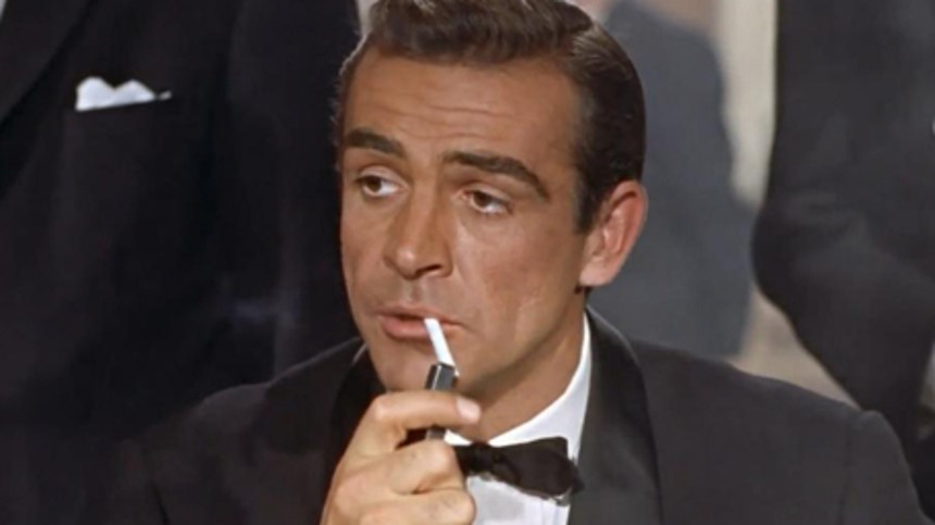 Alle tiders James Bond er død