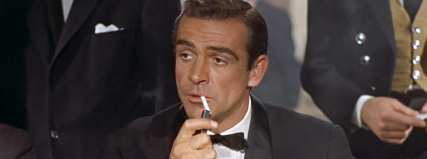 Alle tiders James Bond er død