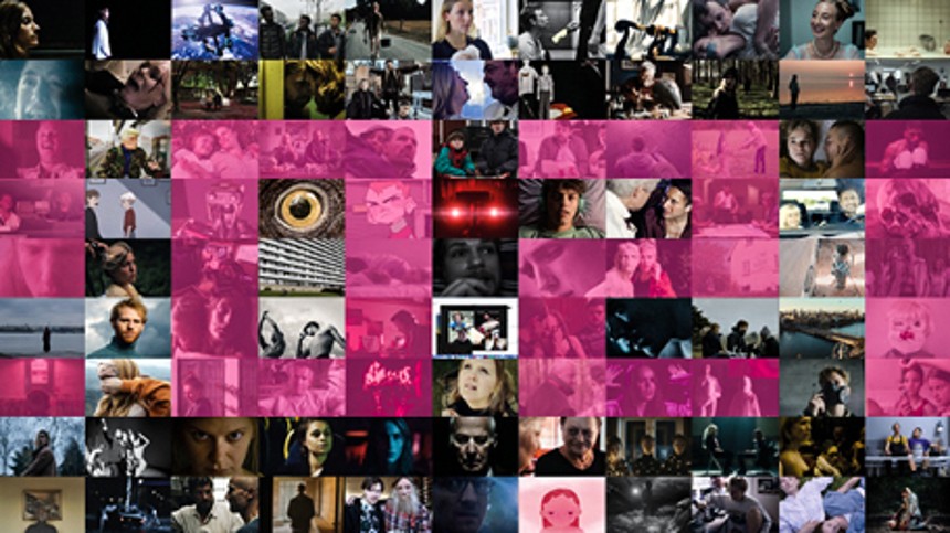 Det stærkeste filmfelt nogensinde