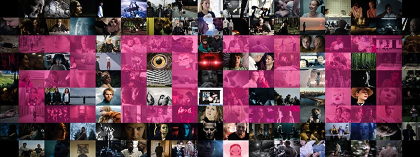 Det stærkeste filmfelt nogensinde