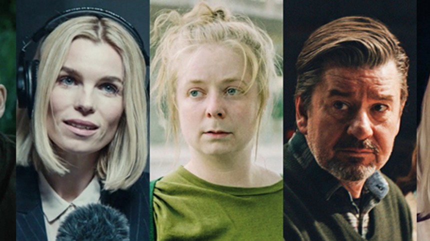 De nominerede til Ekko Shortlist Awards 2020