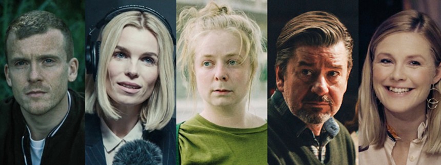 De nominerede til Ekko Shortlist Awards 2020