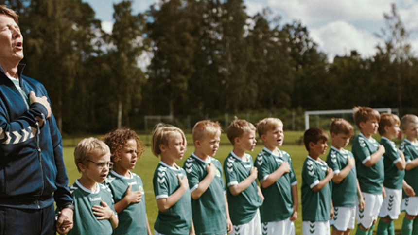 Pen­ge­ind­sprøjt­ning til dansk film