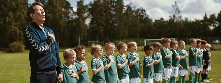 Pen­ge­ind­sprøjt­ning til dansk film