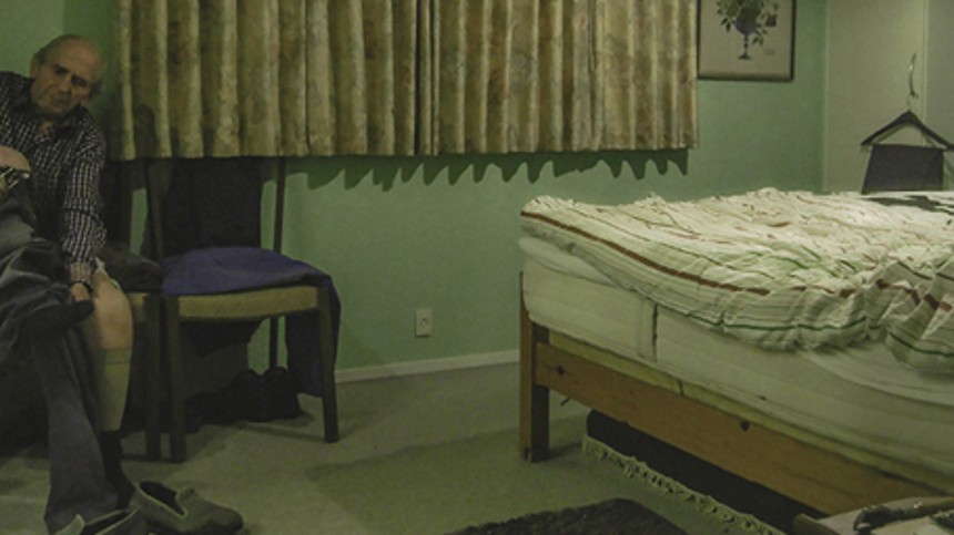 Livets sværeste flytning