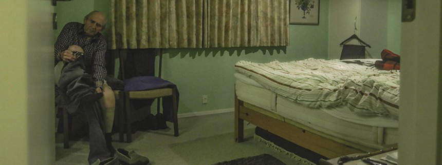 Livets sværeste flytning