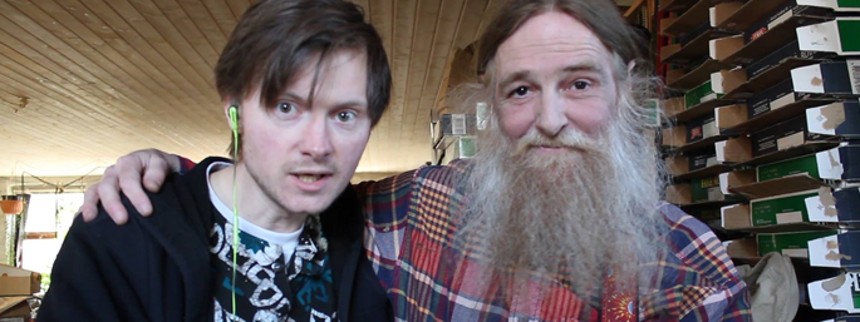 Animerede eventyr med Gadejørgen