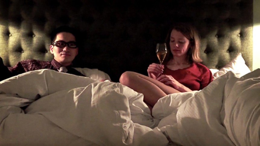 Historien bag vildeste film i Ekko Shortlist Awards