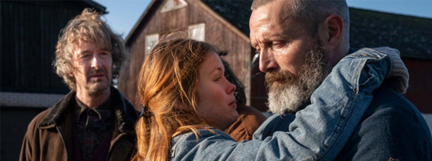 Humor med døden i baggrunden