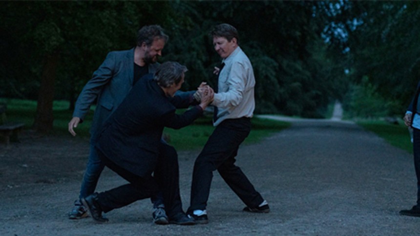 Druk er Danmarks Oscar-bud