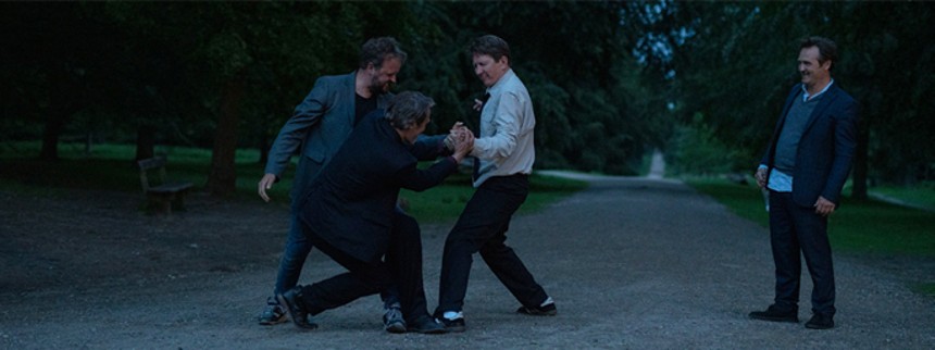 Druk er Danmarks Oscar-bud