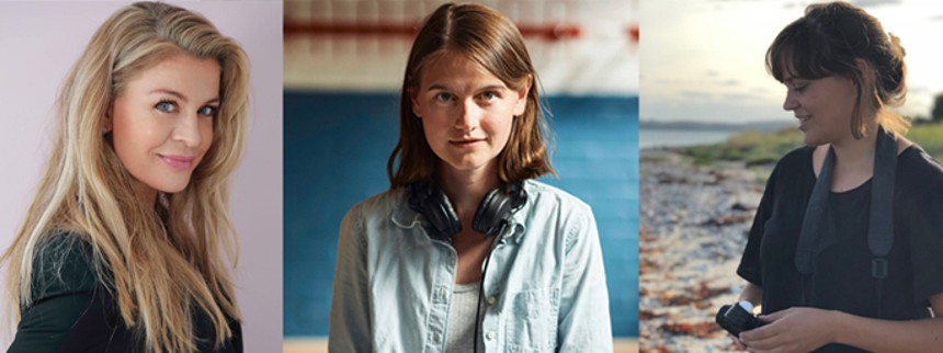 Danske filmkvinder hyldes