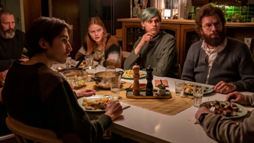 Ret­fær­dig­he­dens ryttere er et kæmpe hit