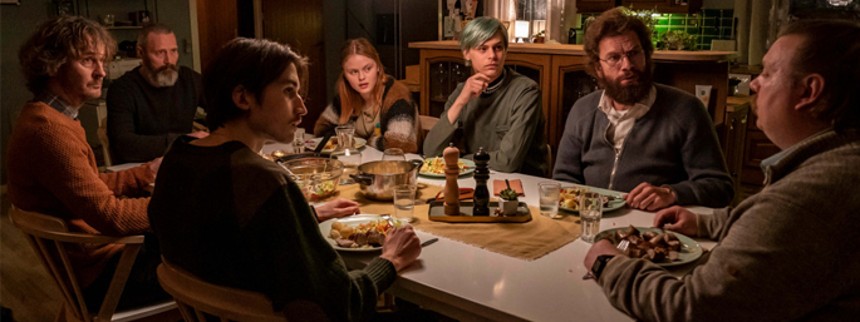 Ret­fær­dig­he­dens ryttere er et kæmpe hit