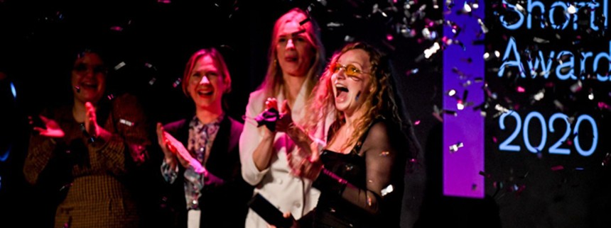 ”Ekko Shortlist er min filmskole”