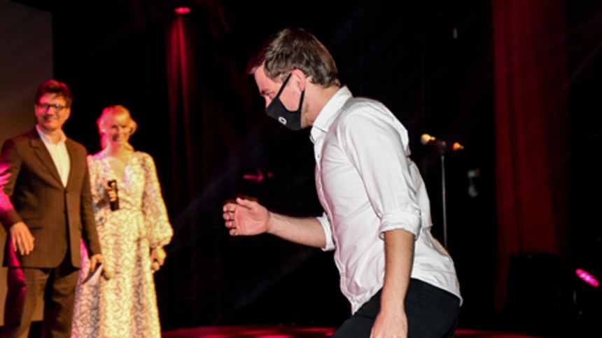 Thomas Vinterberg hylder Short­list-​in­struk­tør