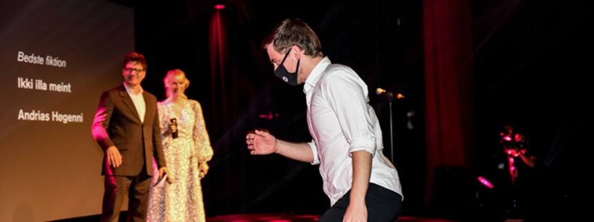 Thomas Vinterberg hylder Short­list-​in­struk­tør