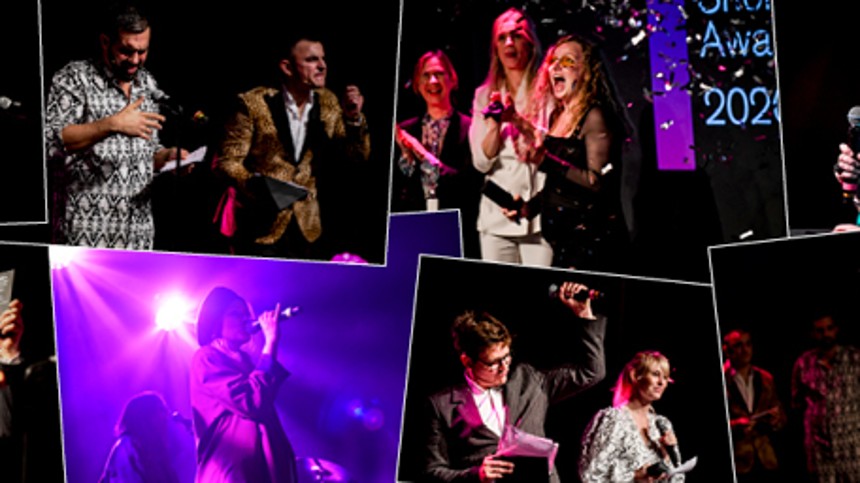 De bedste billeder fra Ekko Shortlist Awards