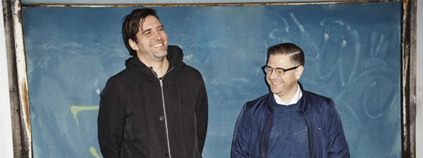 Netflix bestiller ny serie af dansk makkerpar