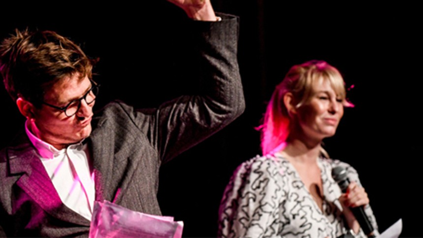 Højdepunkter fra Ekko Shortlist Awards