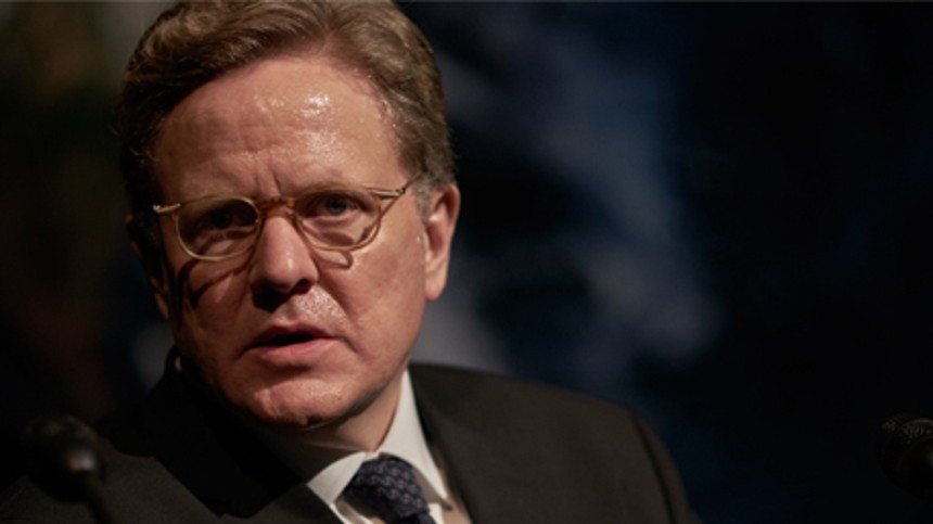 Matthesen spiller skurkagtig finansmand