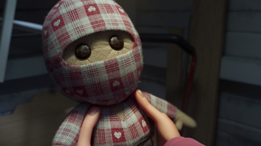 Første glimt af ny ninja