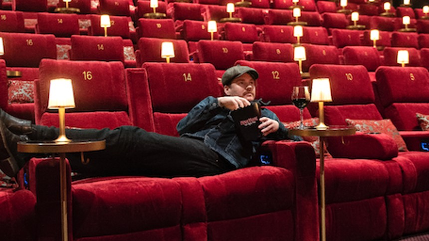 Biograferne lukker i 38 kommuner