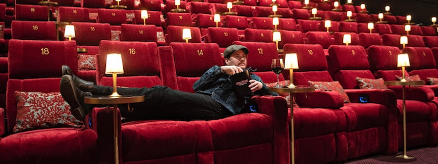 Biograferne lukker i 38 kommuner