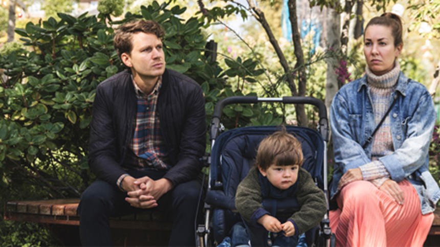 Første trailer til elsket serie