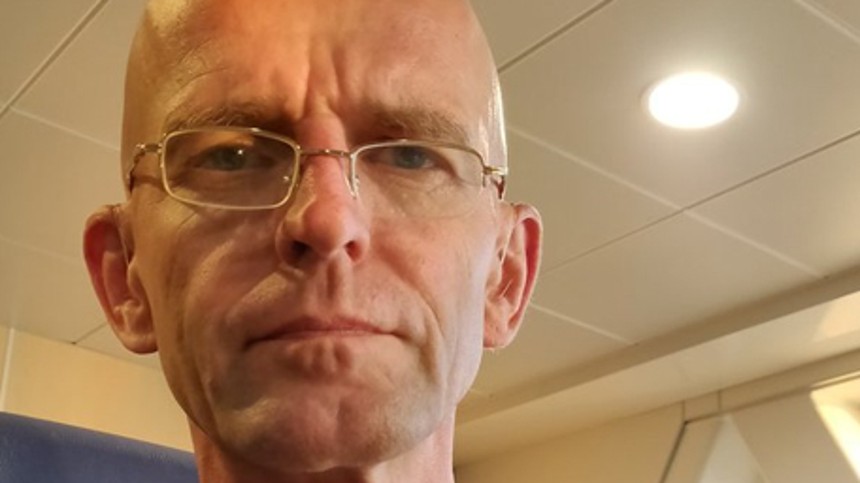 Bi­o­graf­tals­mand går efter en politisk karriere